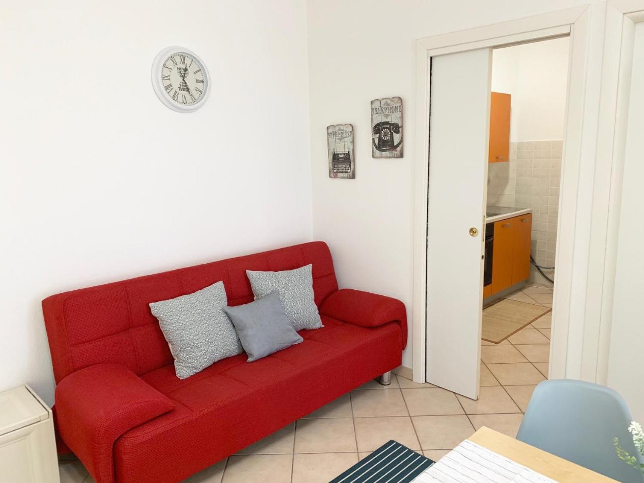 Ferienwohnung Berlino 17 Olbia Exterior foto