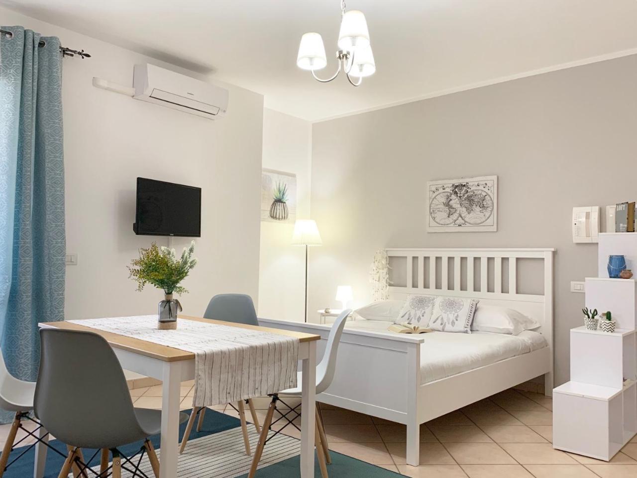 Ferienwohnung Berlino 17 Olbia Exterior foto