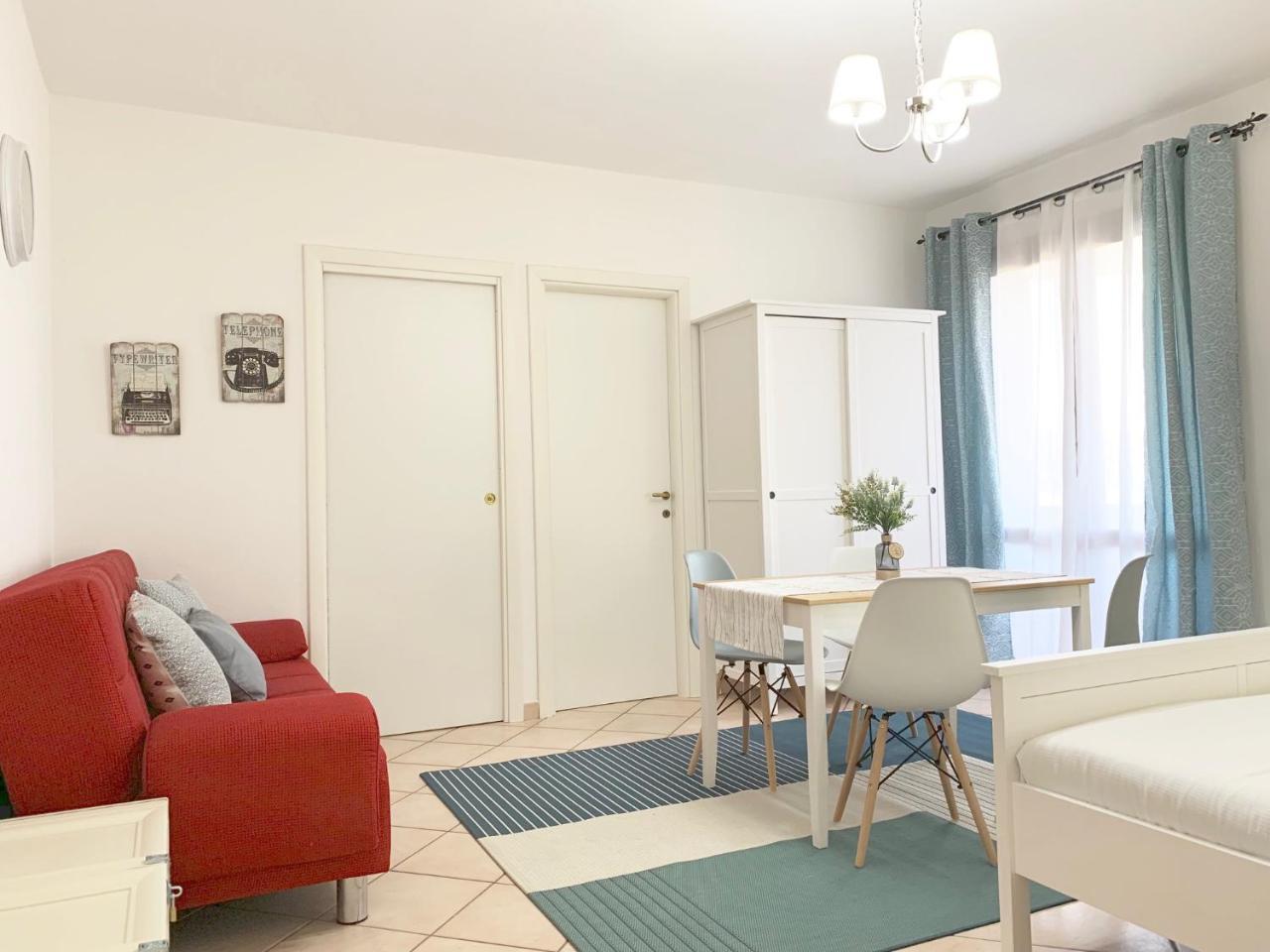 Ferienwohnung Berlino 17 Olbia Exterior foto