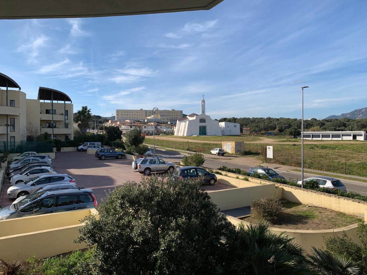 Ferienwohnung Berlino 17 Olbia Exterior foto