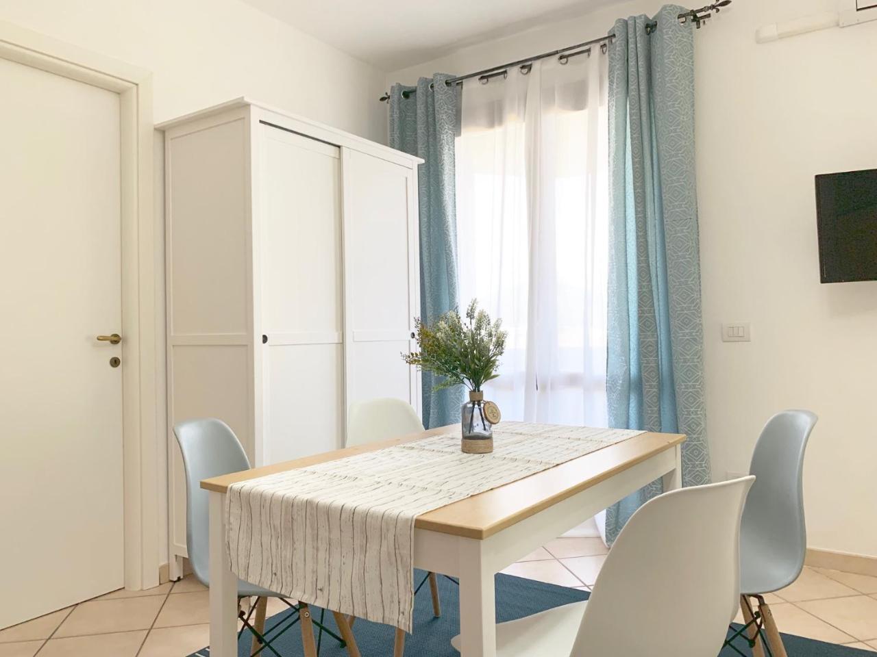 Ferienwohnung Berlino 17 Olbia Exterior foto