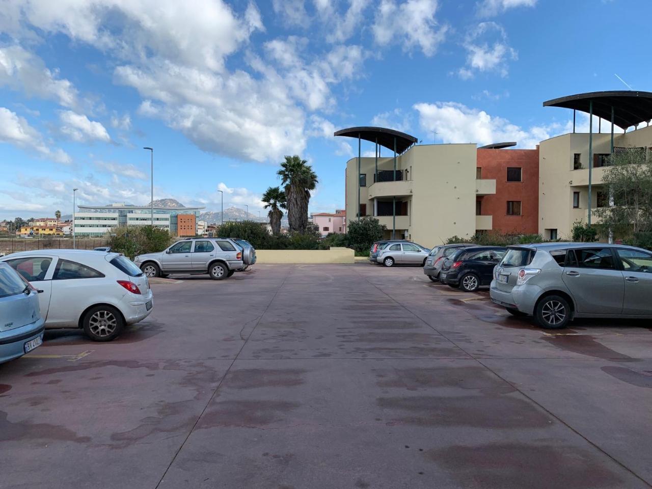 Ferienwohnung Berlino 17 Olbia Exterior foto
